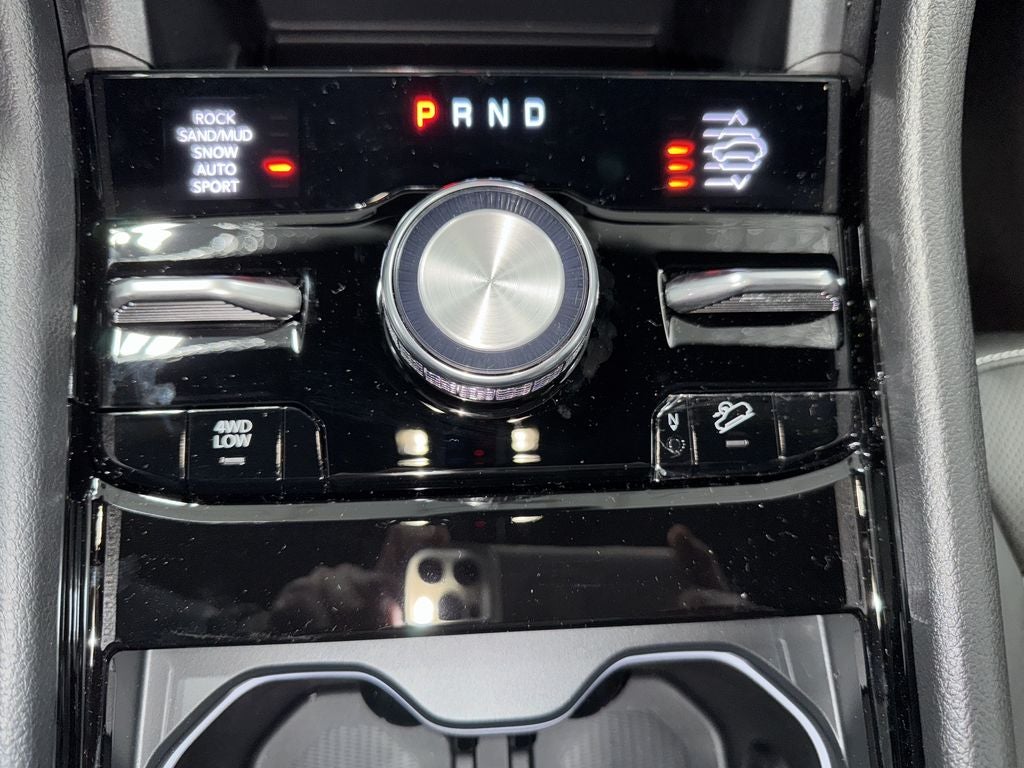 2025 Jeep Grand Cherokee L Overland