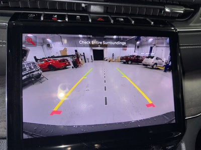 2025 Jeep Grand Cherokee L Overland