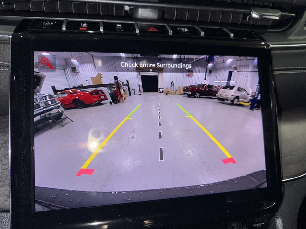 2025 Jeep Grand Cherokee L Overland