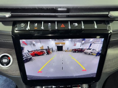 2025 Jeep Grand Cherokee L Overland