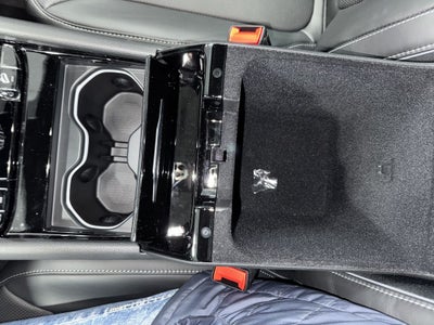 2025 Jeep Grand Cherokee L Overland