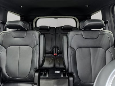 2025 Jeep Grand Cherokee L Overland