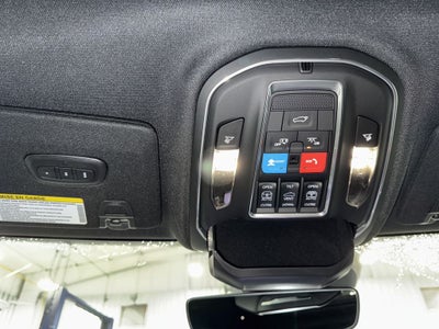 2025 Jeep Grand Cherokee L Overland