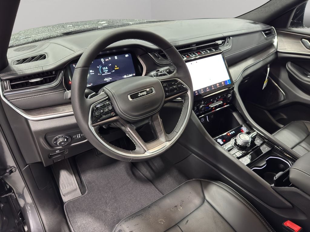 2025 Jeep Grand Cherokee L Overland