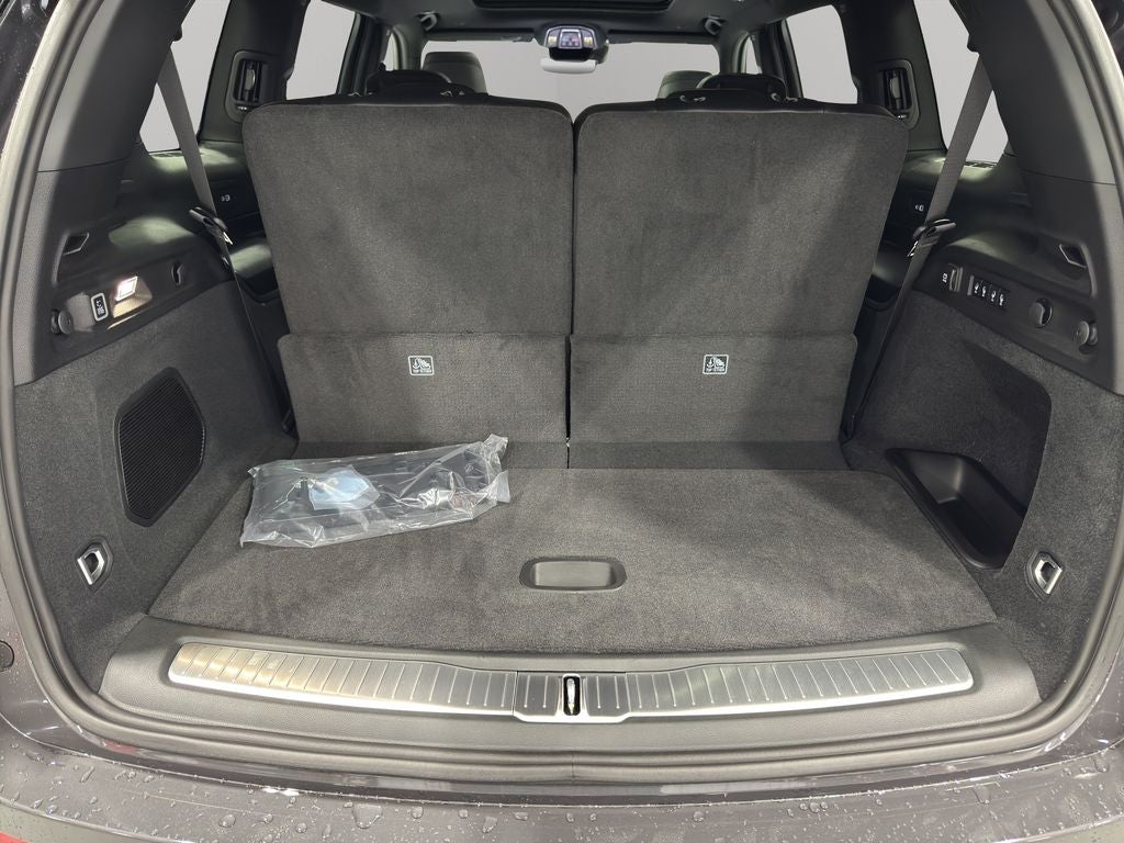 2025 Jeep Grand Cherokee L Overland