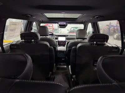 2025 Jeep Grand Cherokee L Overland