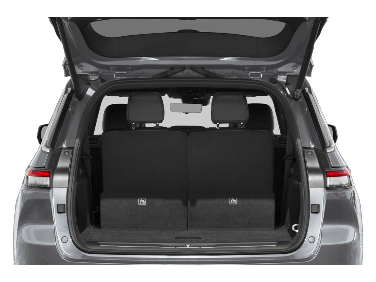 2025 Jeep Grand Cherokee L Overland