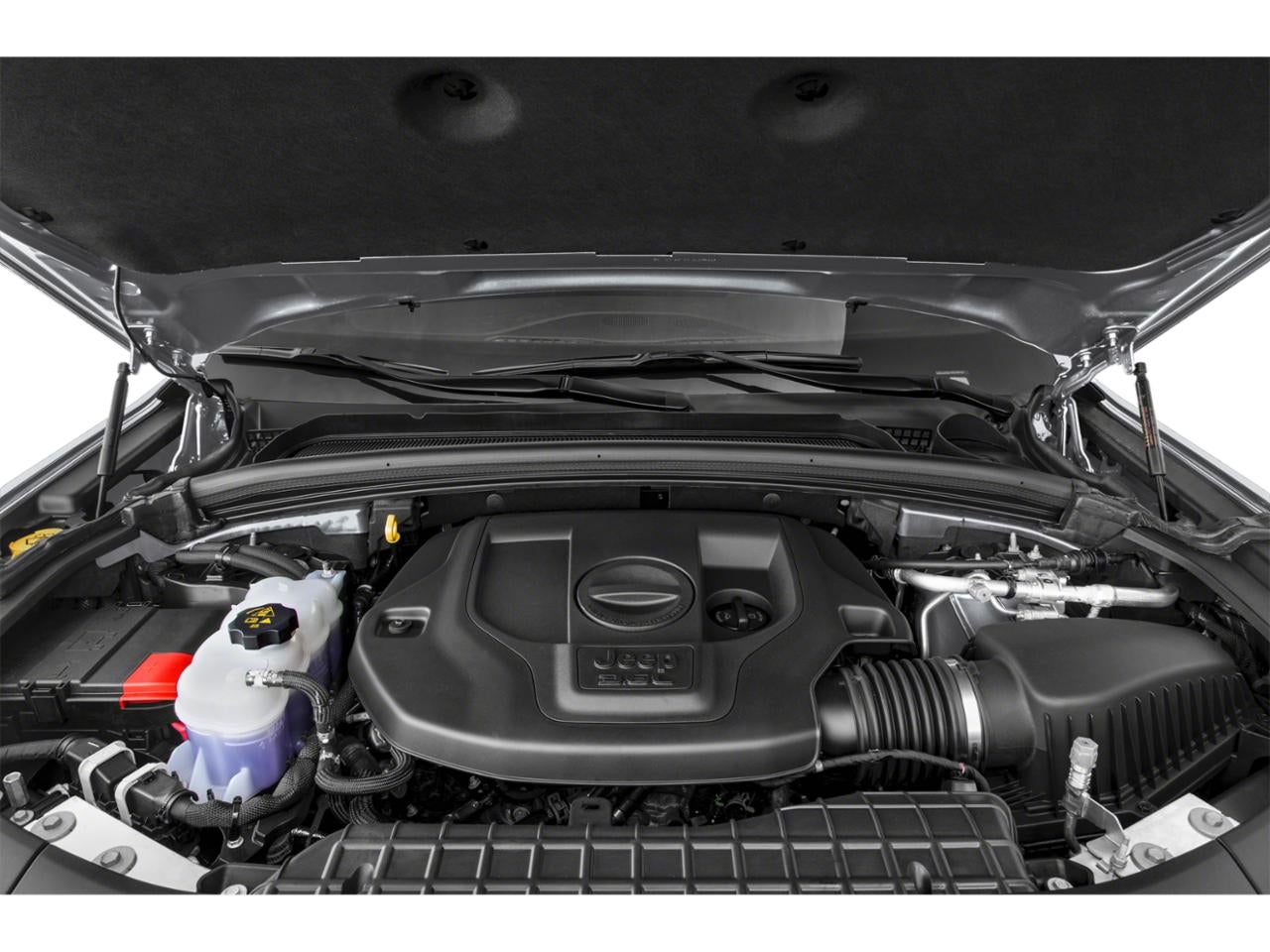 2025 Jeep Grand Cherokee L Overland