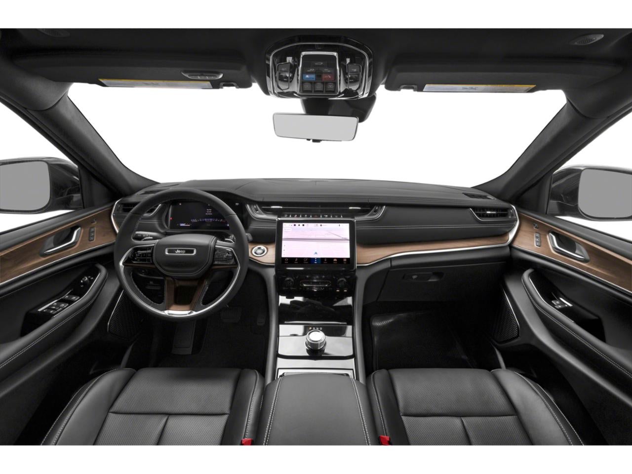 2025 Jeep Grand Cherokee L Overland