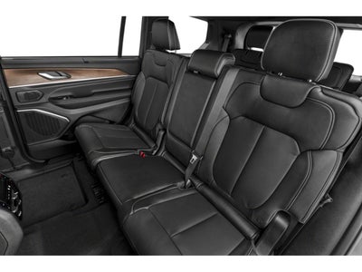 2025 Jeep Grand Cherokee L Overland