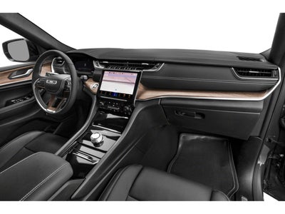 2025 Jeep Grand Cherokee L Overland