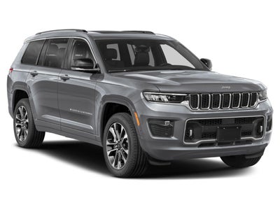 2025 Jeep Grand Cherokee L Overland