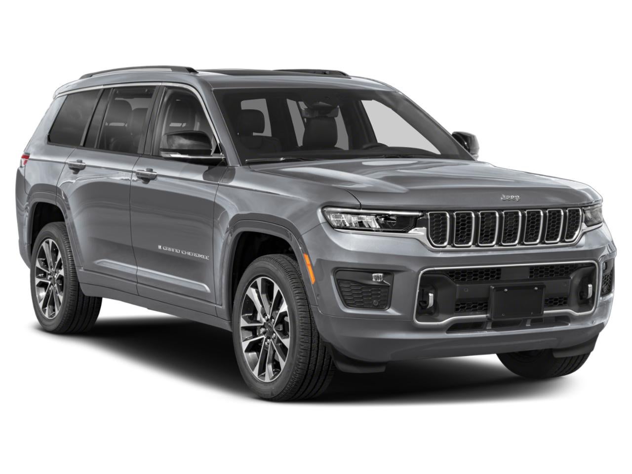 2025 Jeep Grand Cherokee L Overland