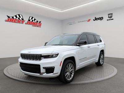 2024 Jeep Grand Cherokee L Summit