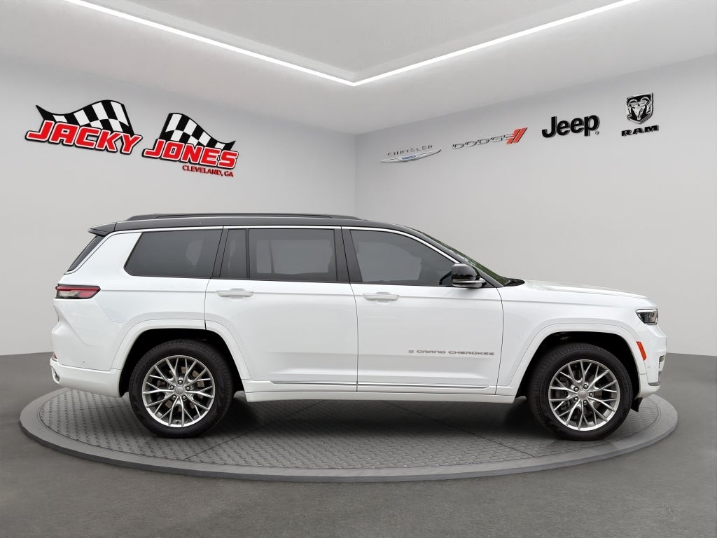 2024 Jeep Grand Cherokee L Summit