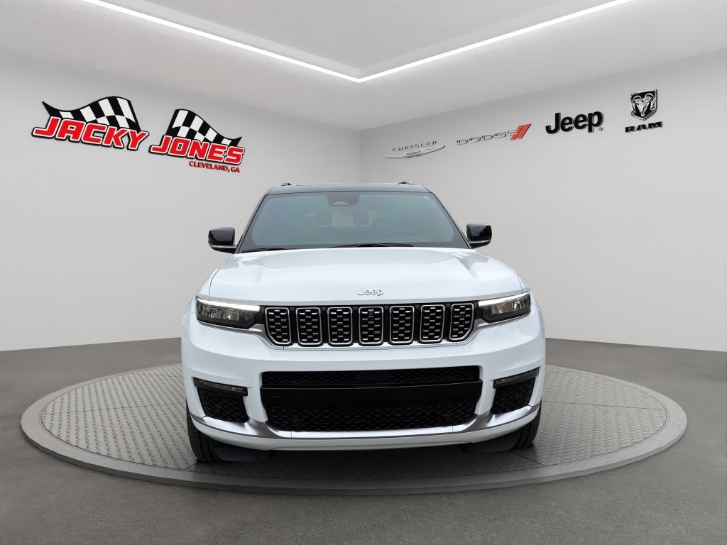 2024 Jeep Grand Cherokee L Summit