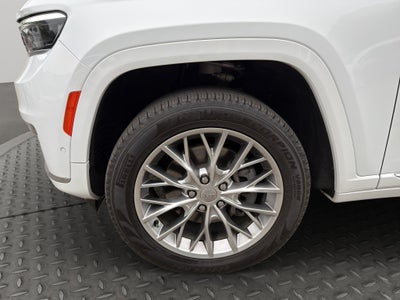 2024 Jeep Grand Cherokee L Summit
