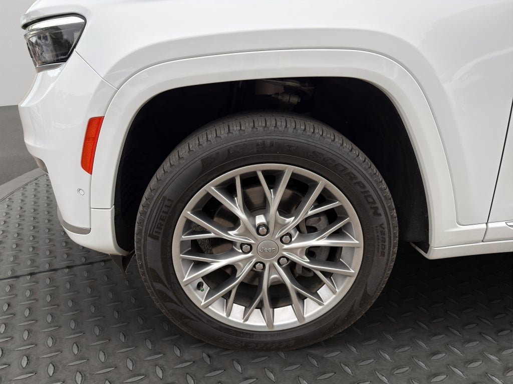 2024 Jeep Grand Cherokee L Summit