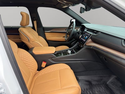 2024 Jeep Grand Cherokee L Summit