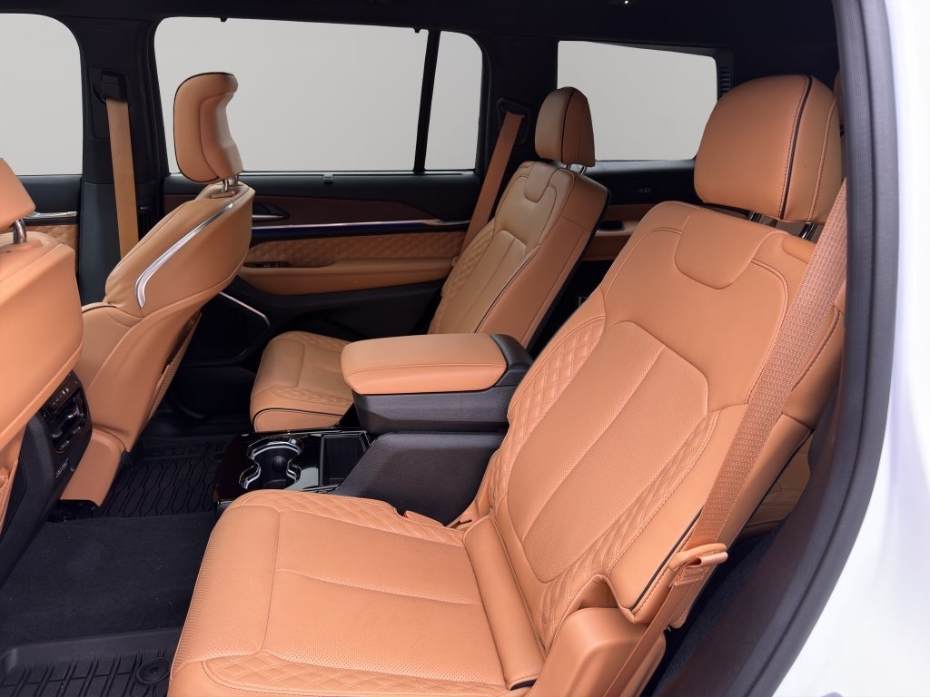 2024 Jeep Grand Cherokee L Summit