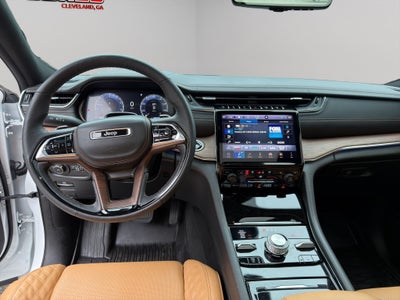 2024 Jeep Grand Cherokee L Summit