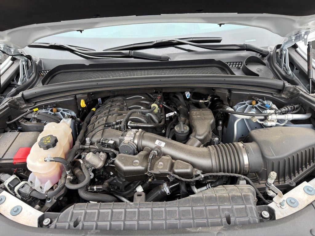 2024 Jeep Grand Cherokee L Summit