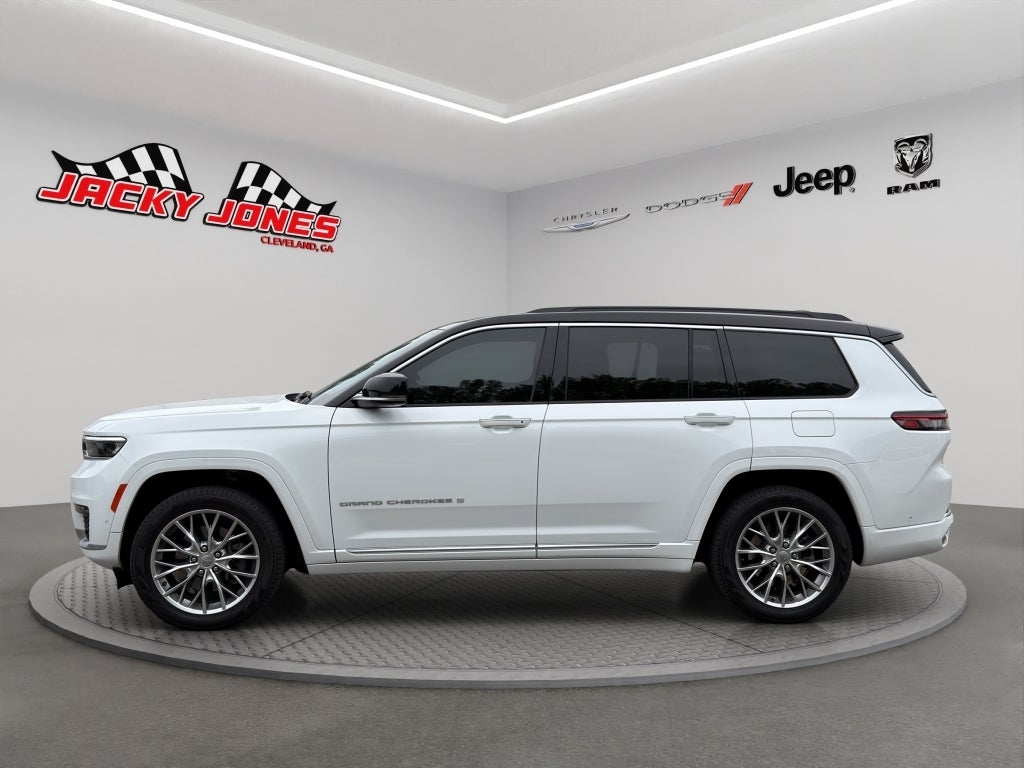 2024 Jeep Grand Cherokee L Summit
