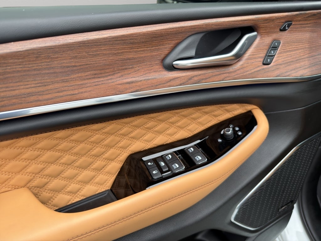 2024 Jeep Grand Cherokee L Summit