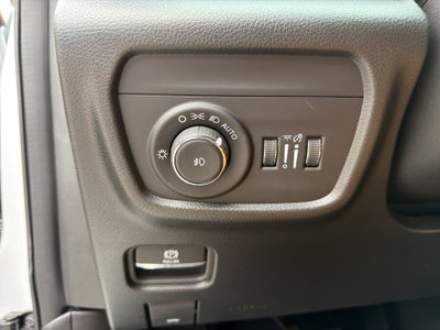 2024 Jeep Grand Cherokee L Summit