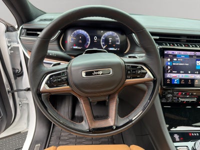 2024 Jeep Grand Cherokee L Summit