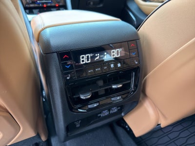 2024 Jeep Grand Cherokee L Summit