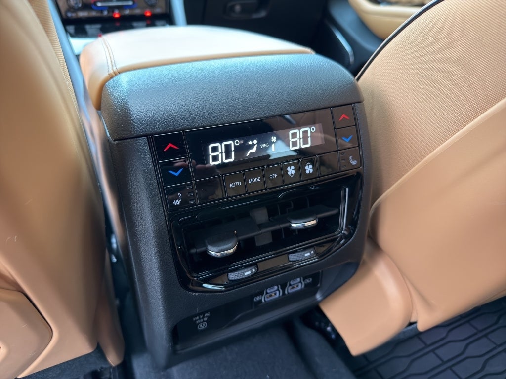 2024 Jeep Grand Cherokee L Summit