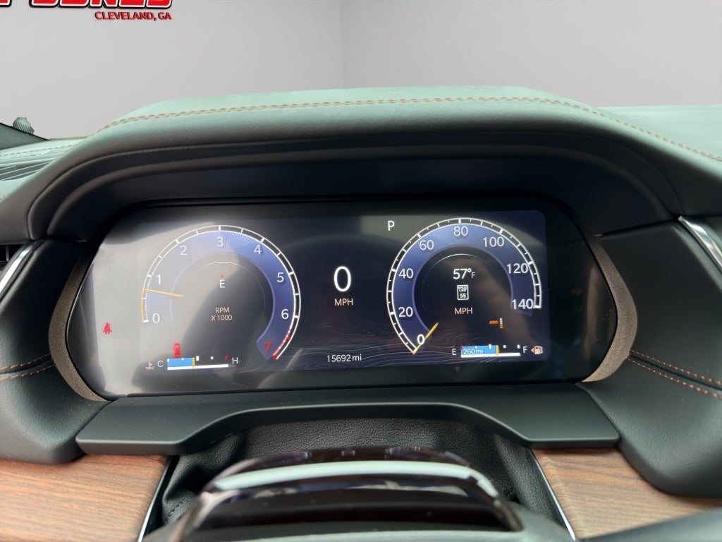 2024 Jeep Grand Cherokee L Summit