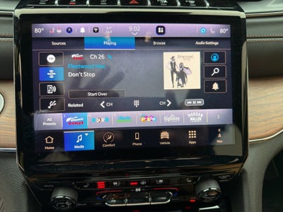 2024 Jeep Grand Cherokee L Summit