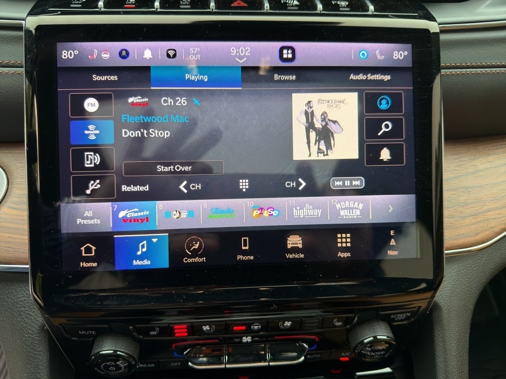 2024 Jeep Grand Cherokee L Summit