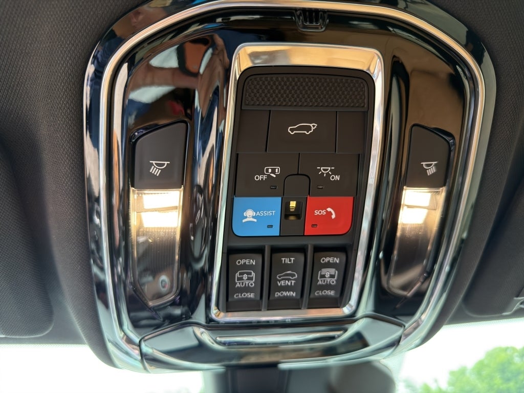 2024 Jeep Grand Cherokee L Summit
