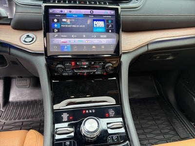 2024 Jeep Grand Cherokee L Summit