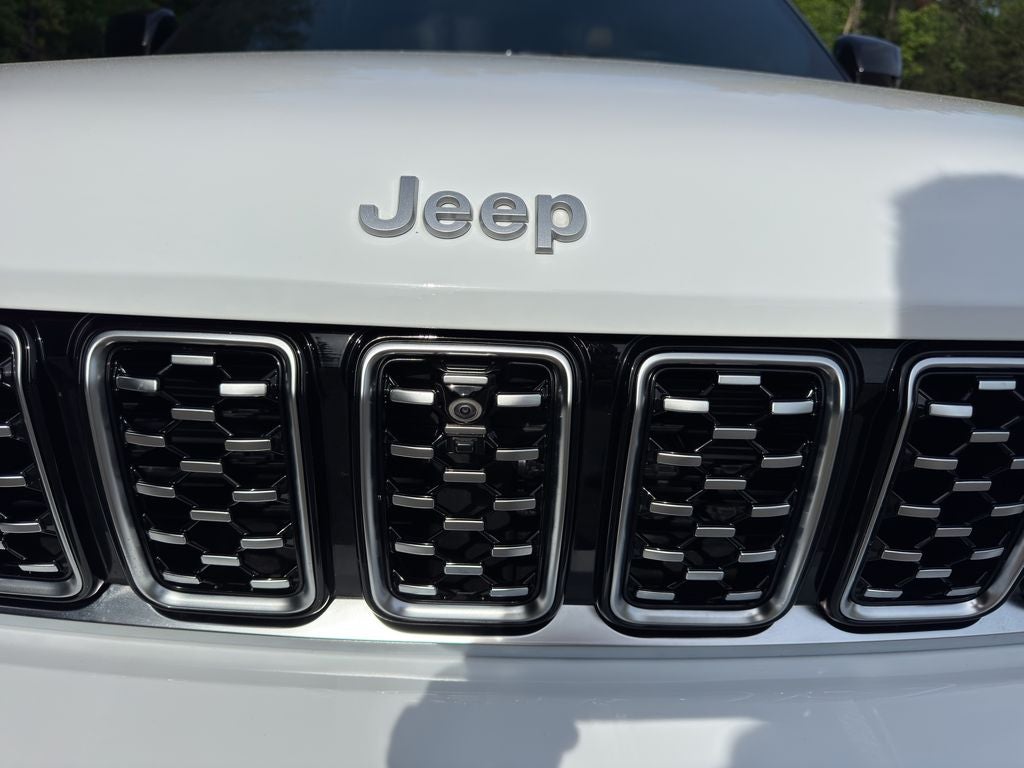 2024 Jeep Grand Cherokee L Summit