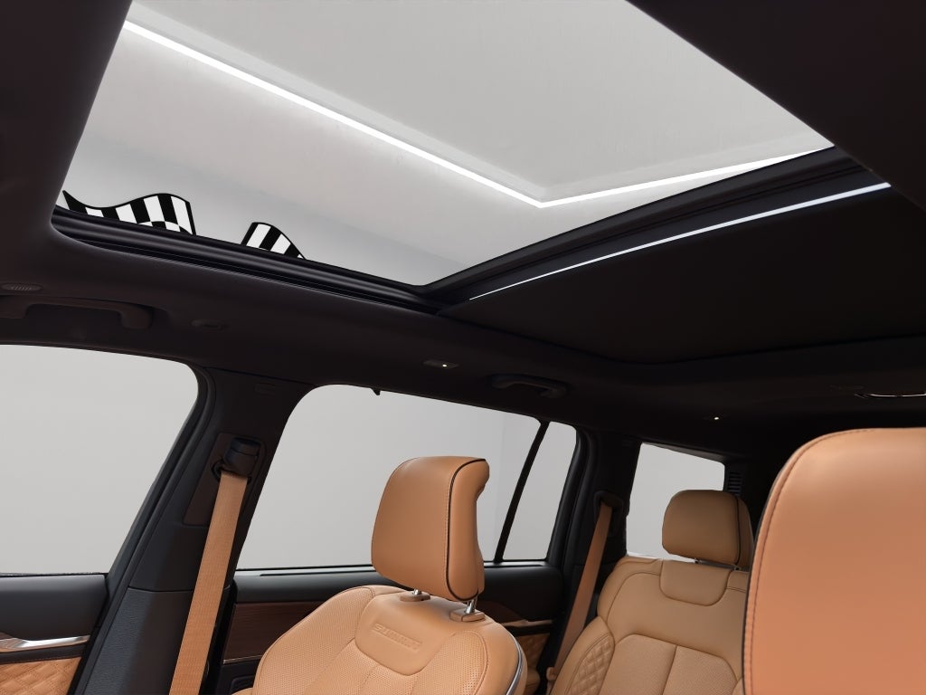 2024 Jeep Grand Cherokee L Summit