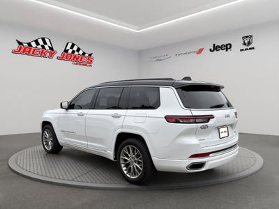2024 Jeep Grand Cherokee L Summit