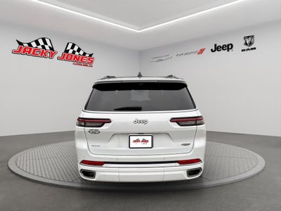 2024 Jeep Grand Cherokee L Summit
