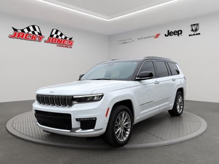 2024 Jeep Grand Cherokee L Summit