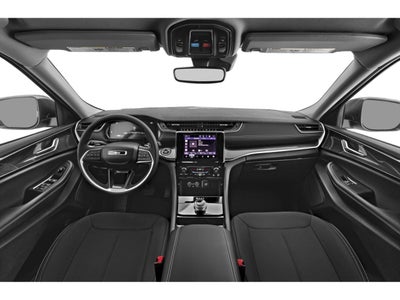 2024 Jeep Grand Cherokee L Summit