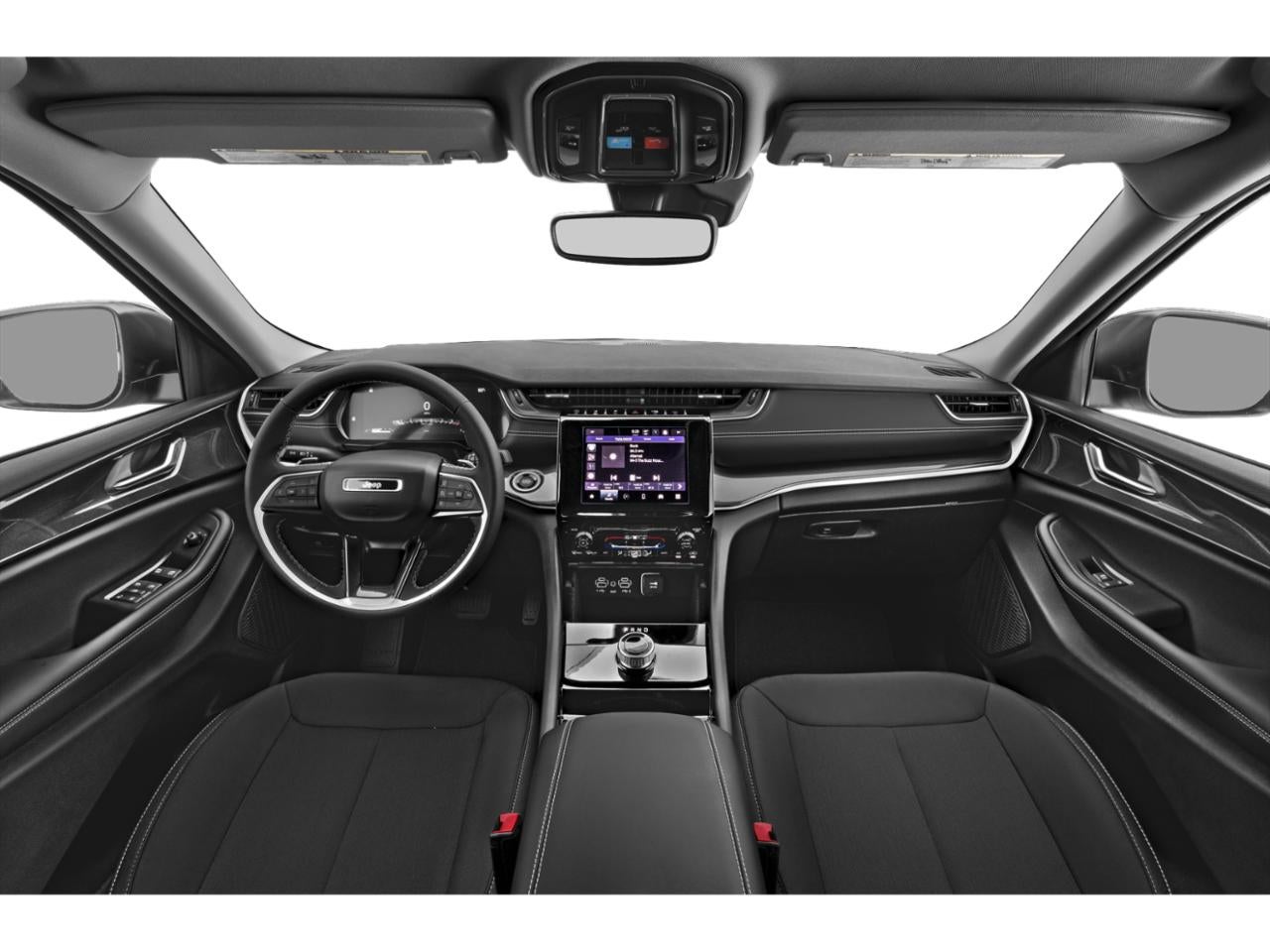 2024 Jeep Grand Cherokee L Summit