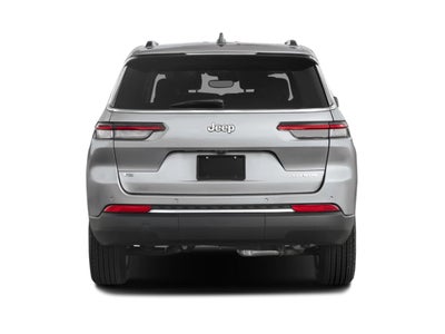2024 Jeep Grand Cherokee L Summit