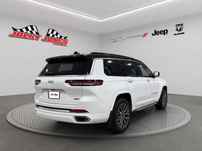 2024 Jeep Grand Cherokee L Summit Reserve