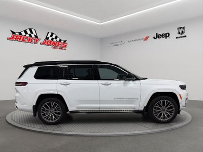 2024 Jeep Grand Cherokee L Summit Reserve