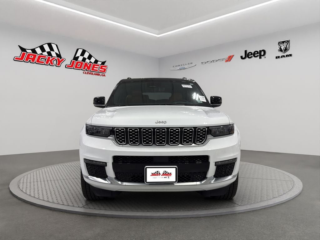 2024 Jeep Grand Cherokee L Summit Reserve
