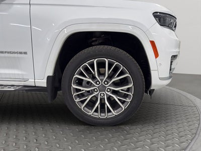 2024 Jeep Grand Cherokee L Summit Reserve