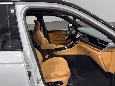 2024 Jeep Grand Cherokee L Summit Reserve